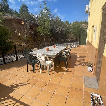 Air Conditioned "Casa Tropicana" Entire Villa Or Individual Apartments Murcia Exterior photo