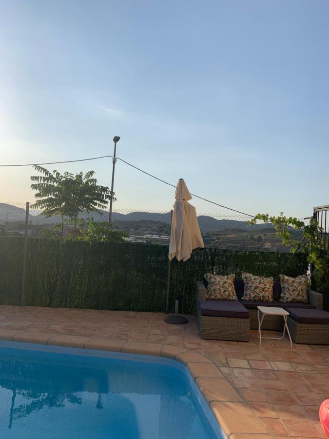 Air Conditioned "Casa Tropicana" Entire Villa Or Individual Apartments Murcia Exterior photo