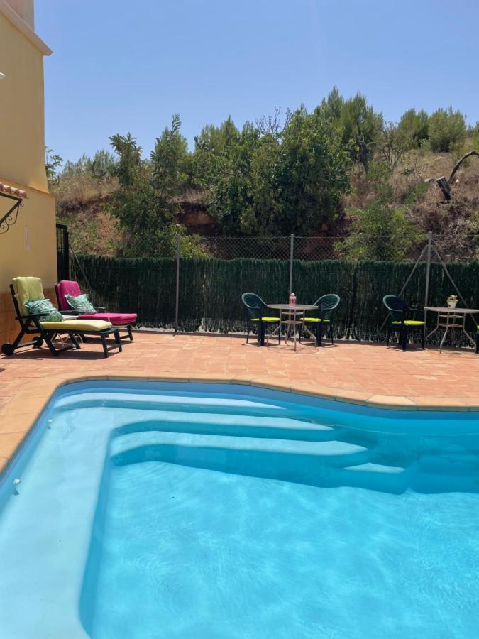Air Conditioned "Casa Tropicana" Entire Villa Or Individual Apartments Murcia Exterior photo