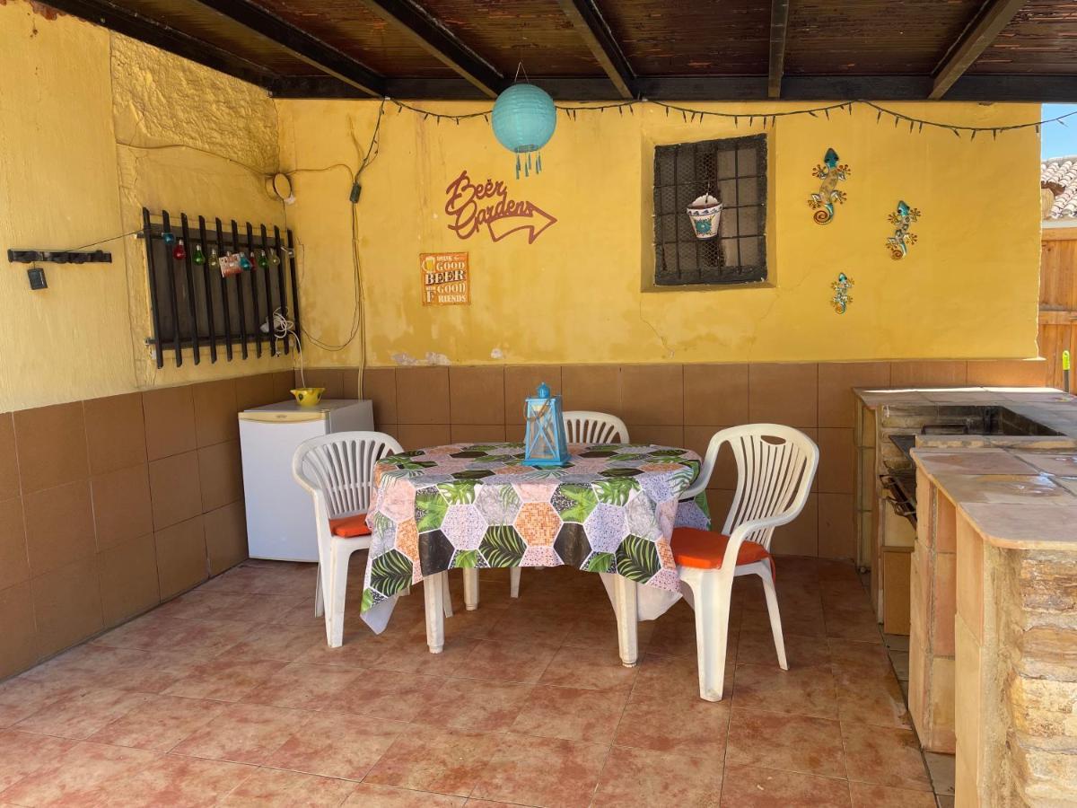 Air Conditioned "Casa Tropicana" Entire Villa Or Individual Apartments Murcia Exterior photo