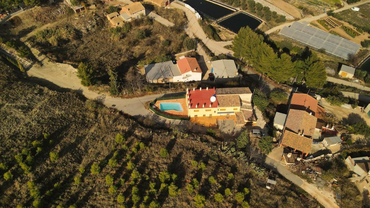 Air Conditioned "Casa Tropicana" Entire Villa Or Individual Apartments Murcia Exterior photo