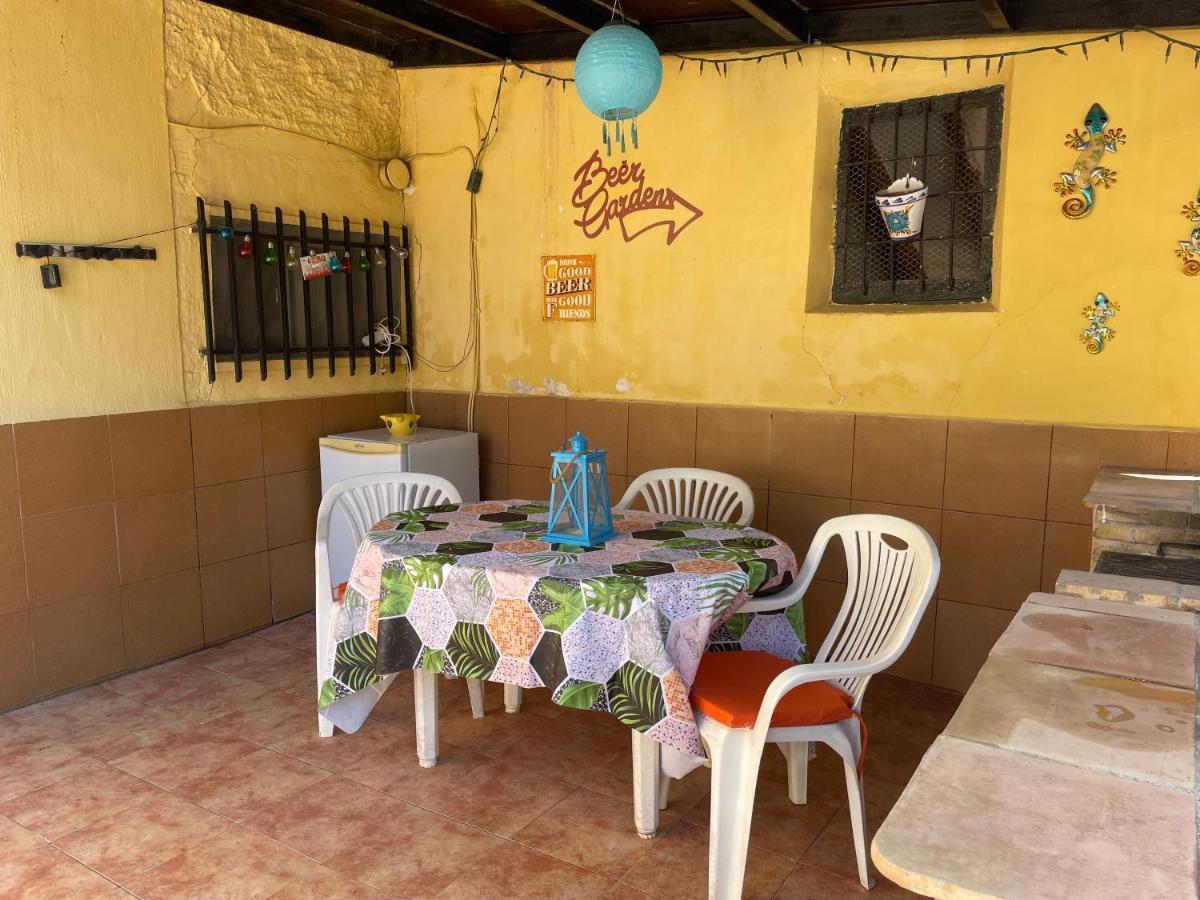 Air Conditioned "Casa Tropicana" Entire Villa Or Individual Apartments Murcia Exterior photo