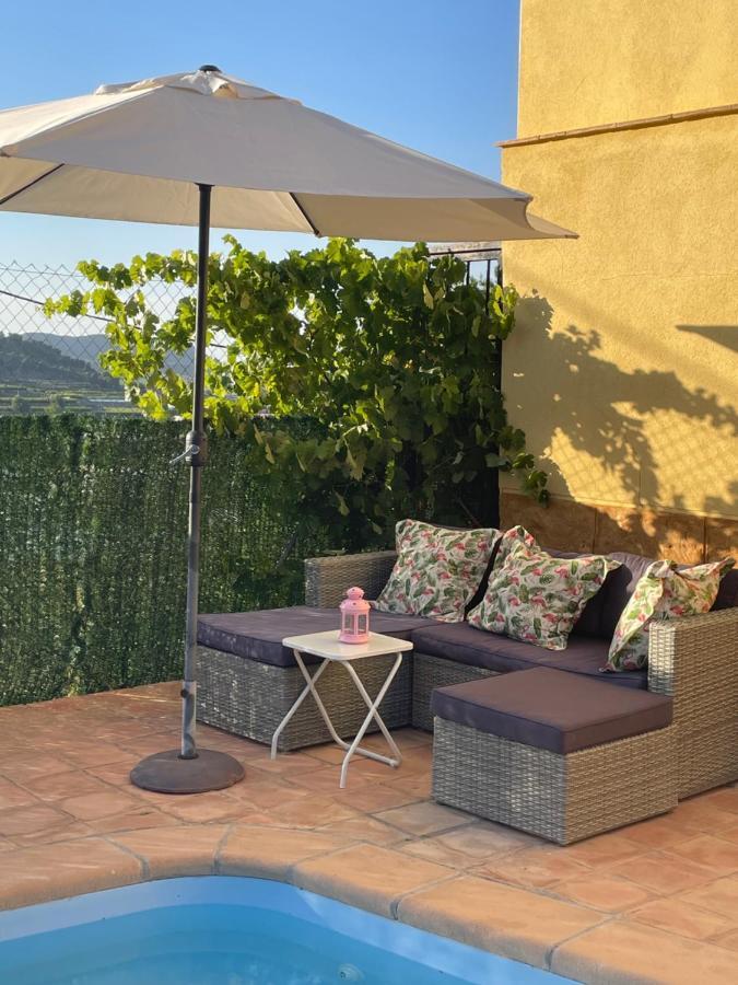 Air Conditioned "Casa Tropicana" Entire Villa Or Individual Apartments Murcia Exterior photo