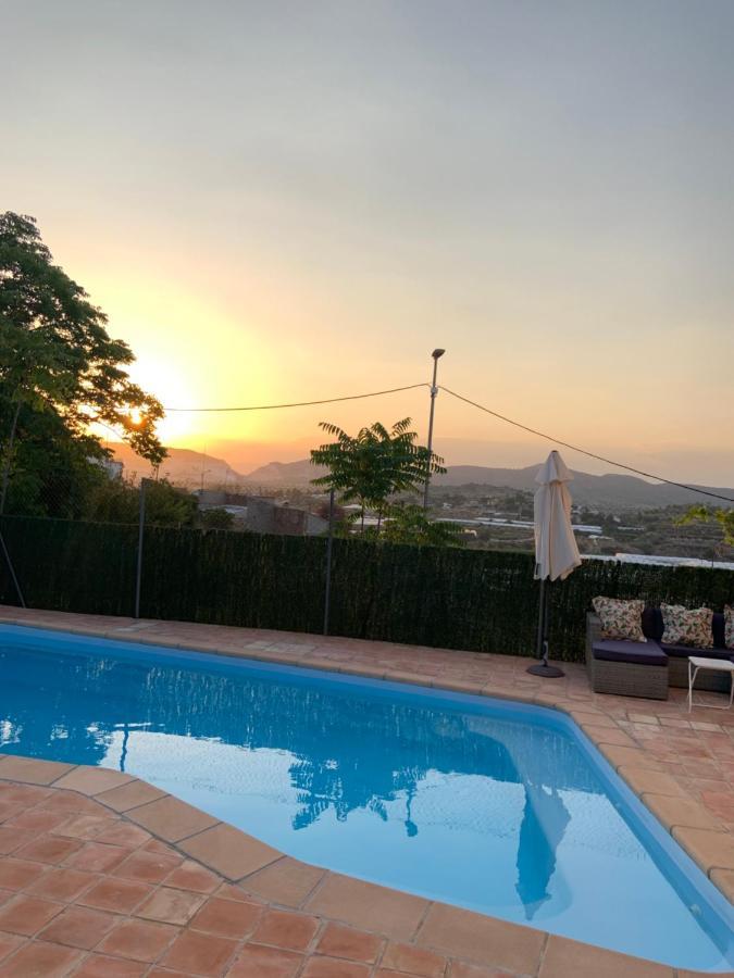 Air Conditioned "Casa Tropicana" Entire Villa Or Individual Apartments Murcia Exterior photo