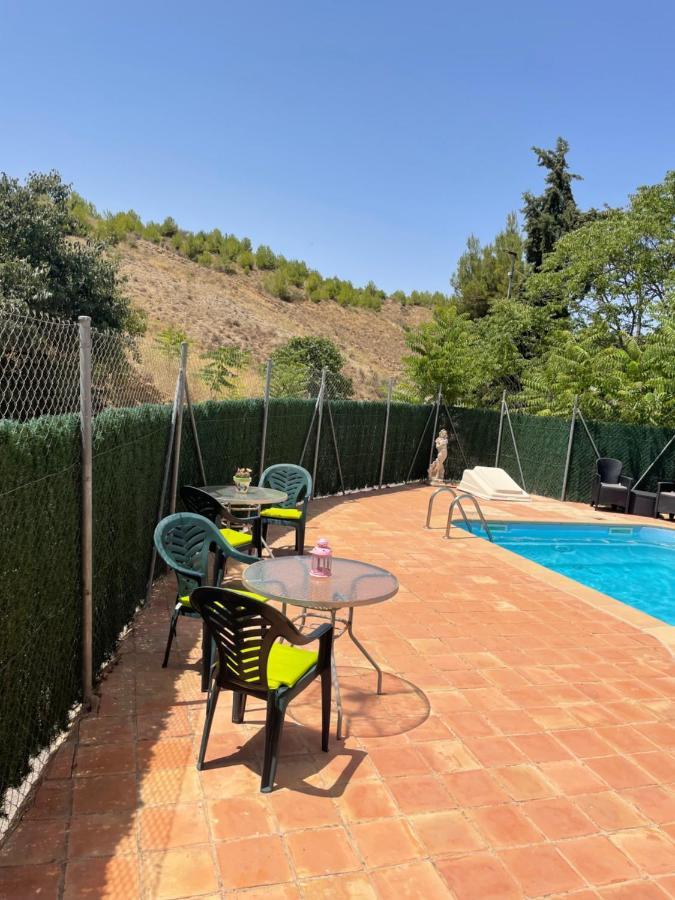 Air Conditioned "Casa Tropicana" Entire Villa Or Individual Apartments Murcia Exterior photo